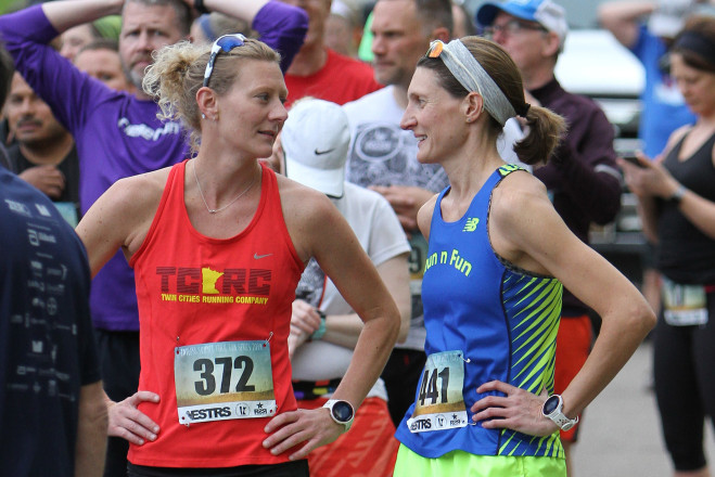 Friendly Competition - Photo Credit Pat Lehnherr