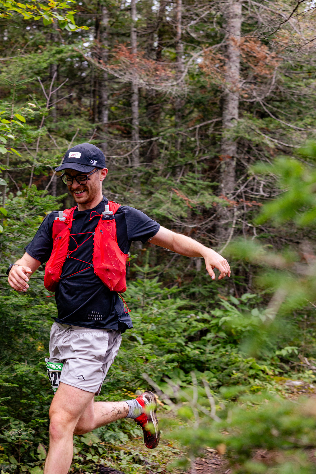 Fun in the Woods SFTR 2025 - Photo Credit Katrina Gaisford