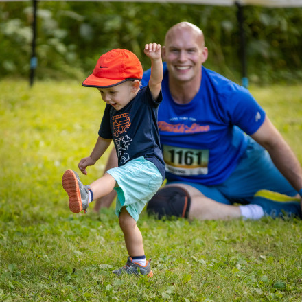 Future Runner - Photo Credit Mike Wheeler