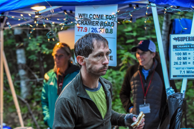 Getting in What you Need is Not Always Easy - Photo Credit David Markman