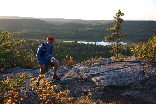 Golden Hour at Tettegouche - Photo Credit Cary Johnson