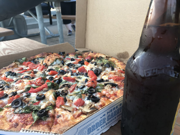 Good After The Miles Are Complete - Photo Credit Jamison Swift