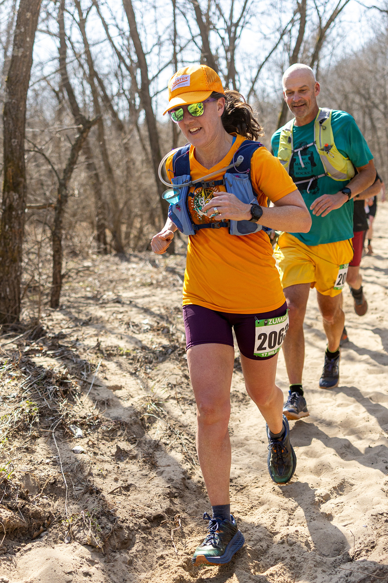 2023 Zumbro Endurance Runs by Rock Steady Running