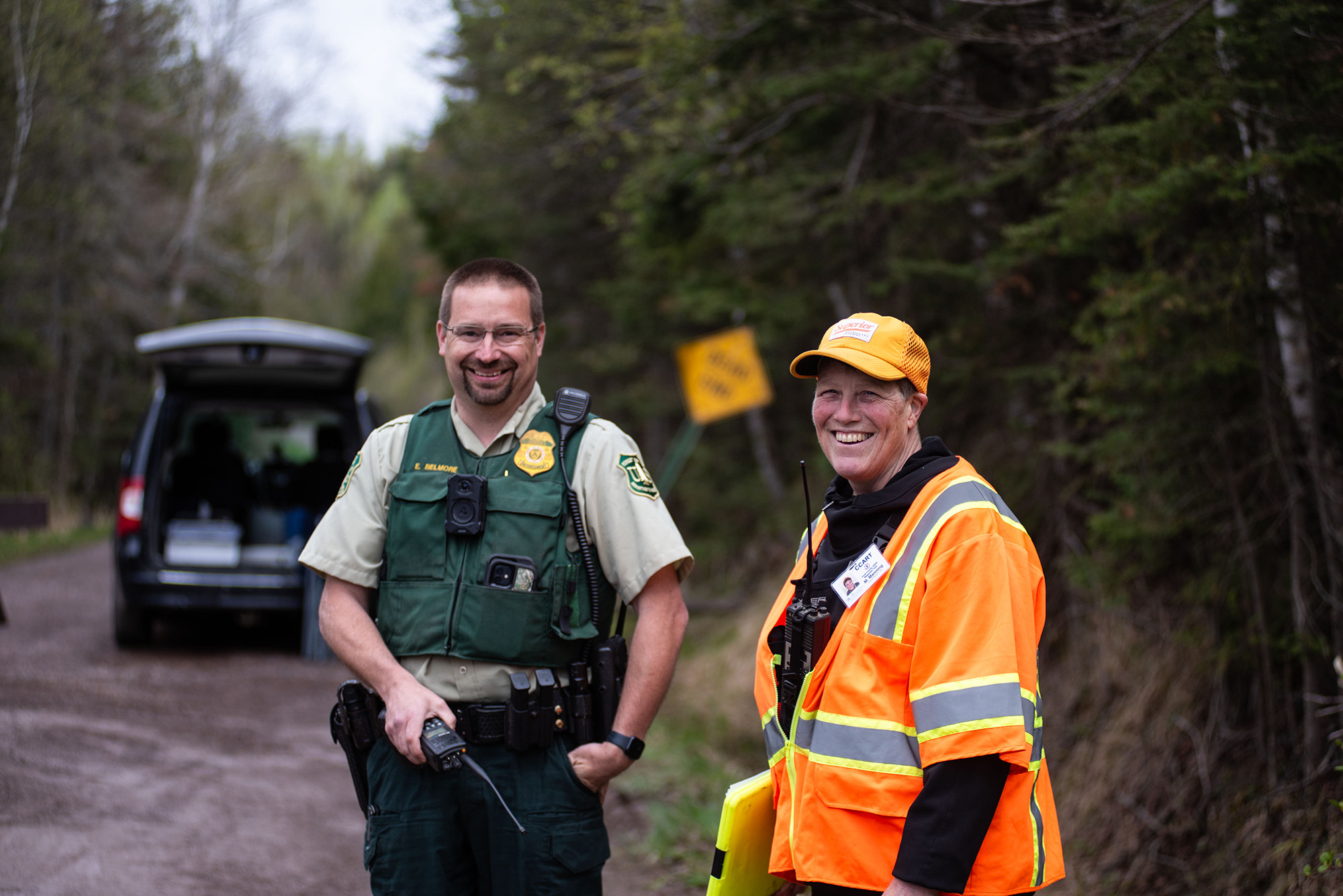 Good People Helping Good People - Photo Credit Bill Kelley