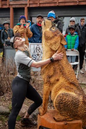 Gretchen Metsa Howl - Photo Credit Mike Wheeler