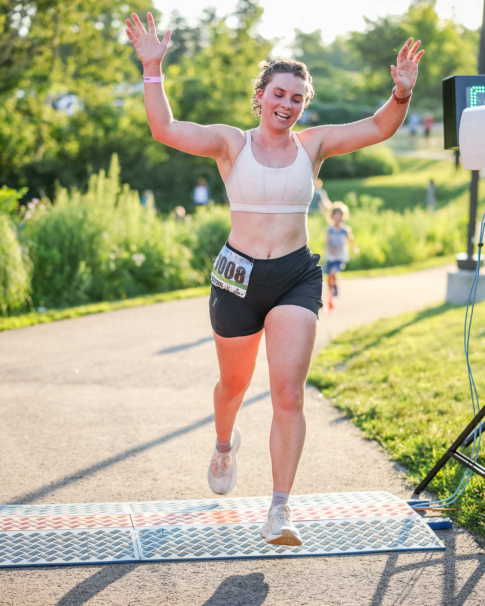 Had a Good Run - Photo Credit Scott Rokis