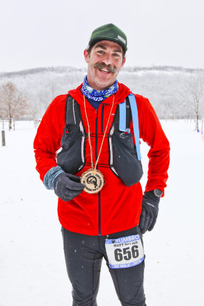 Happy Camper - Photo Credit Eric Hadtrath