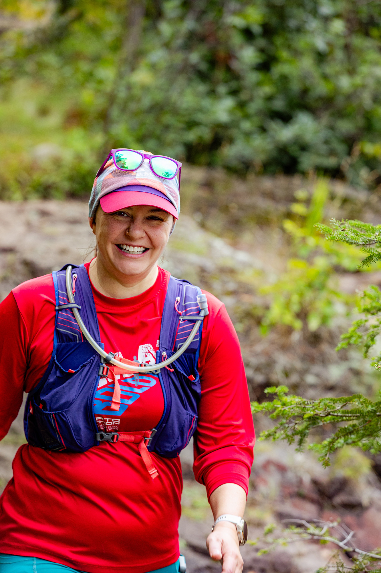 Happy Day at SFTR 2025 - Photo Credit Katrina Gaisford