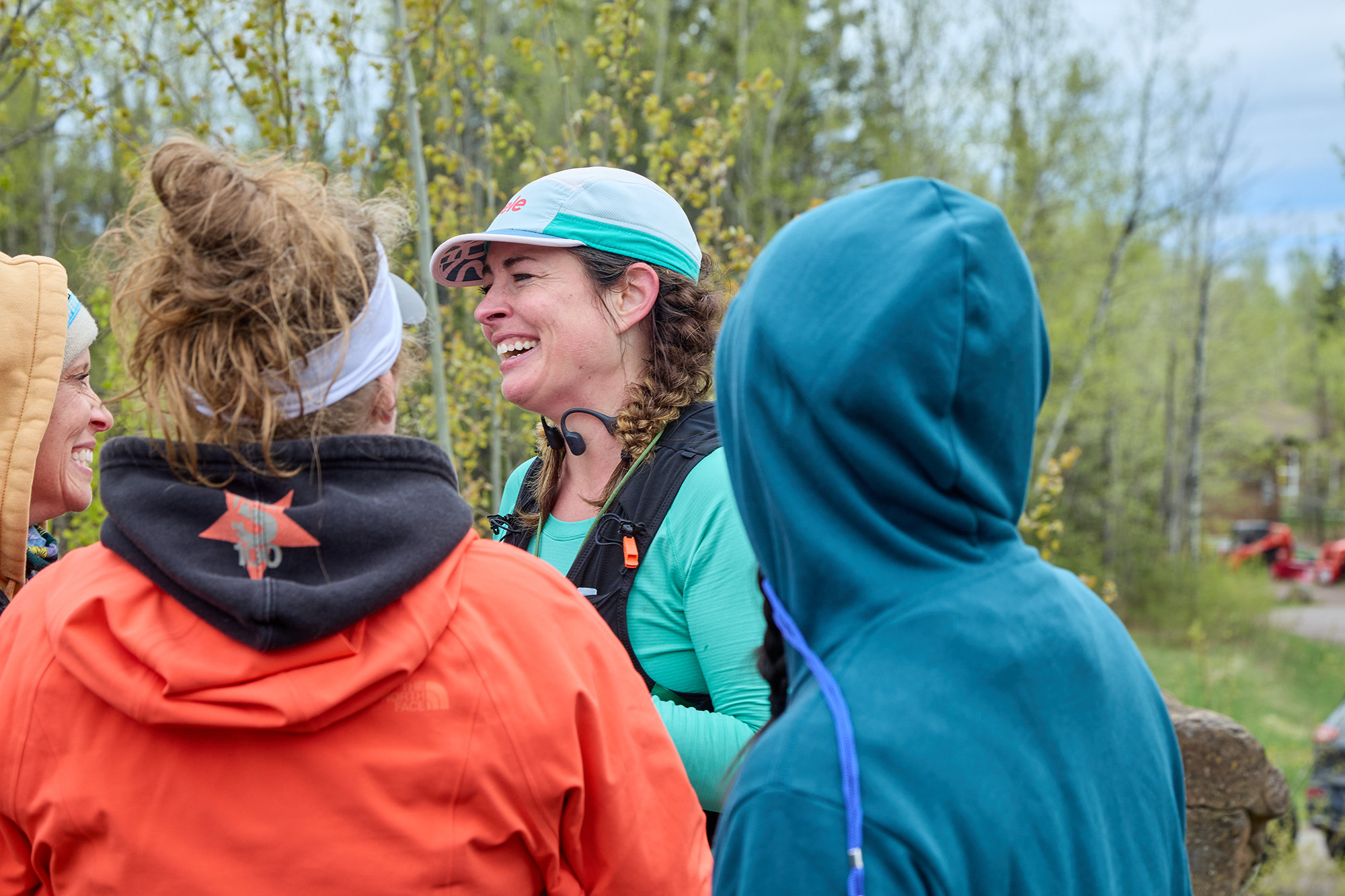 Happy for Friends - Photo Credit Christine Armbruster