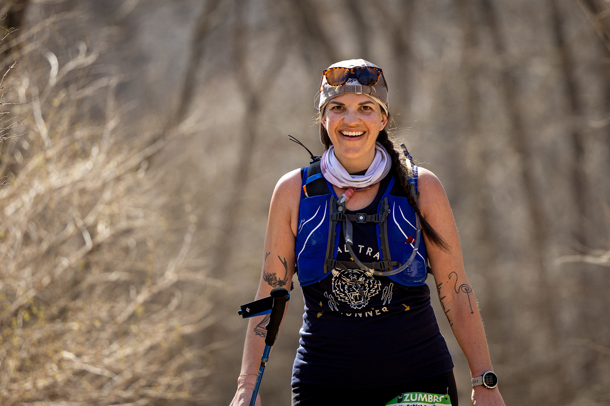 2023 Zumbro Endurance Runs by Rock Steady Running