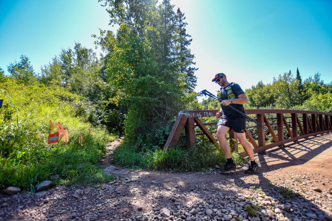 Hard Right at the Beaver River - Photo Credit David Markman