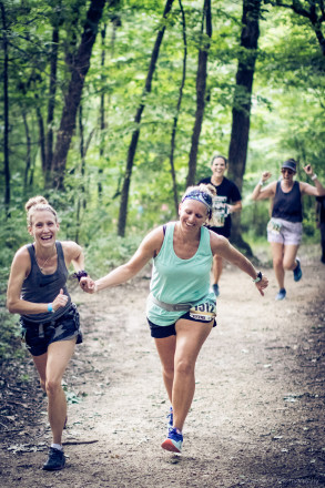 Having a Blast - Photo Credit Charles Haupert