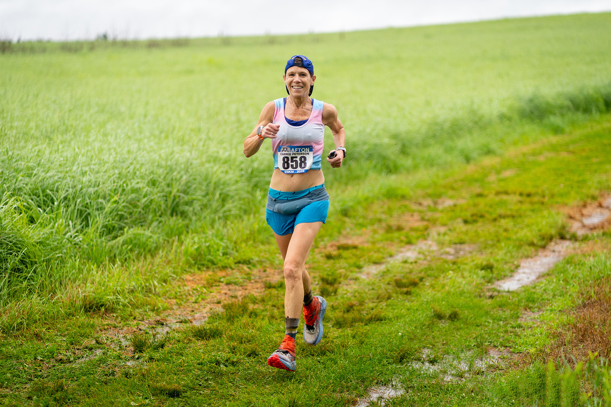 Having a Good Old Time at ATR in 2025 - Photo Credit Jamison Swift