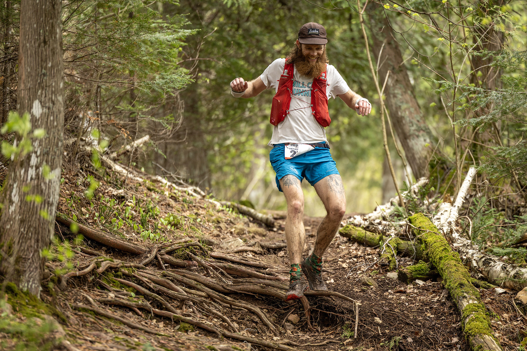 2025 Spring Superior 25K and 50K Trail Races