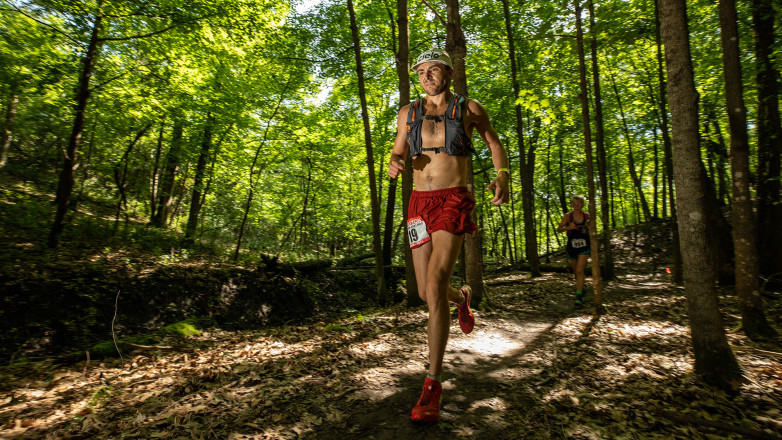 In the Dark Woods - Photo Credit Tone Coughlin