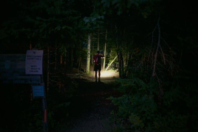 Into the Great Unknown - Photo Credit Kent Keeler