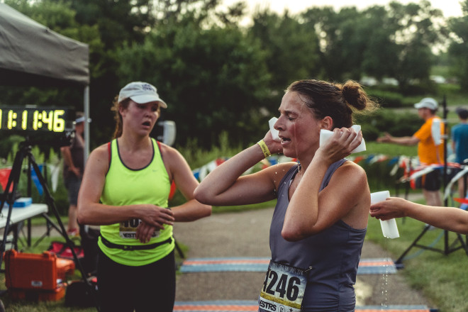 It Was Not Easy But It Was Worth It - Photo Credit Fresh Tracks Media
