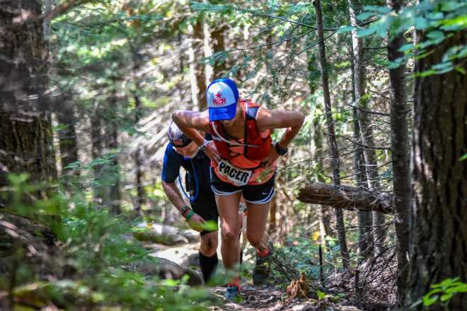 Its Not Easy for Runners or Pacers - Photo Credit David Markman