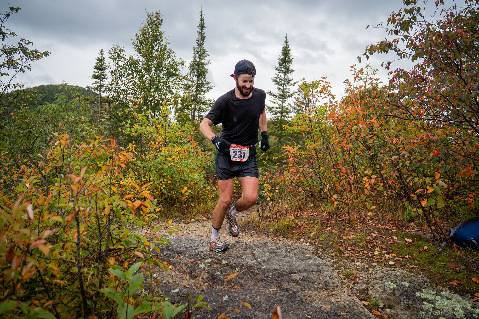 Jake in a Splash of Color at SFTR 2025 - Photo Credit Danica Nolton