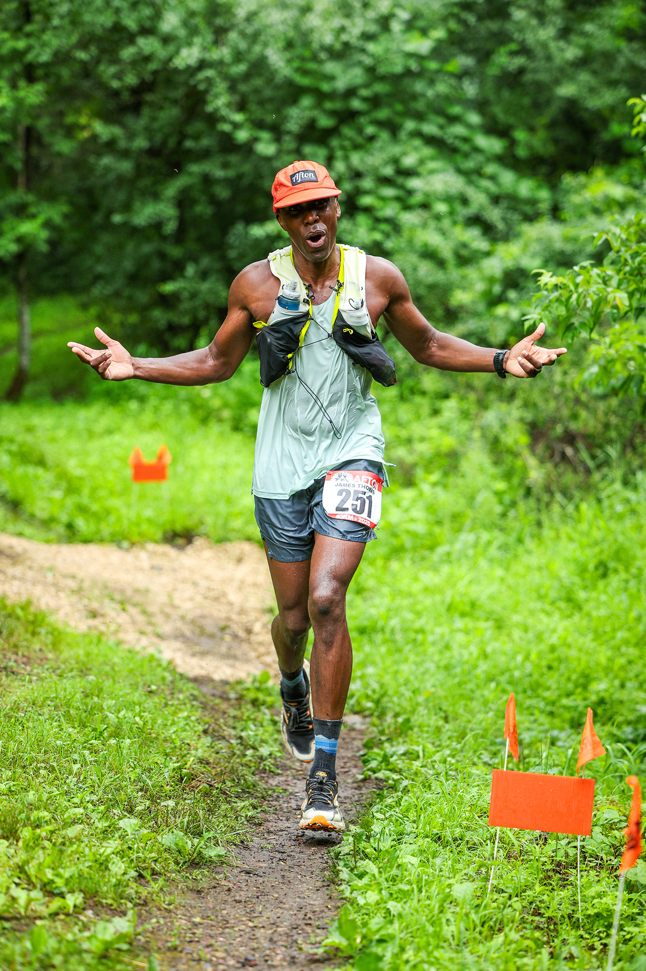 James Thomas Feeling Great - Photo Credit Scott Rokis