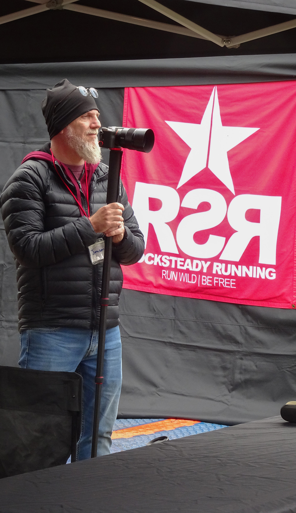 Jamison on Finish Line Photography in 2025 - Photo Credit Da Ro