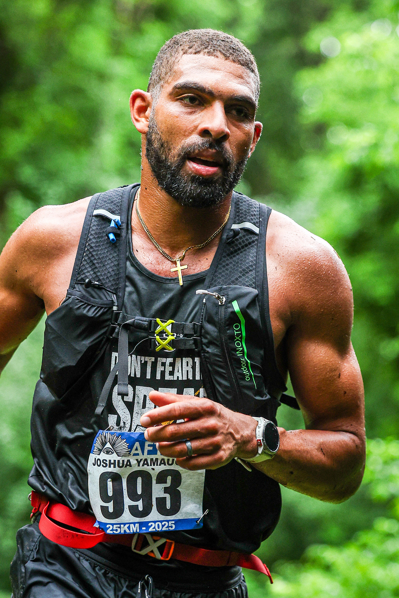 Joshua In the Zone at ATR 2025 - Photo Credit Scott Rokis