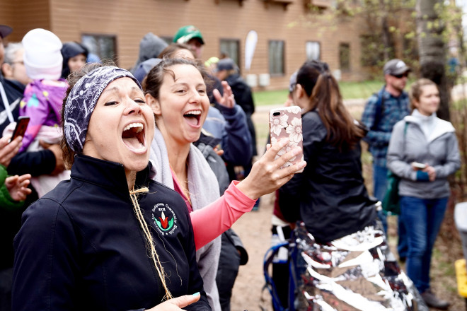 Joy in Others Victories - Photo Credit Amy Broadmoore