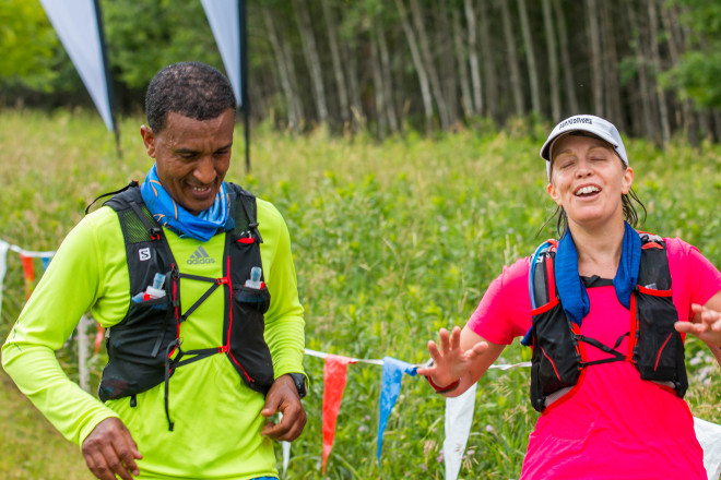 Joy of the Finish - Photo Credit Mike Wheeler