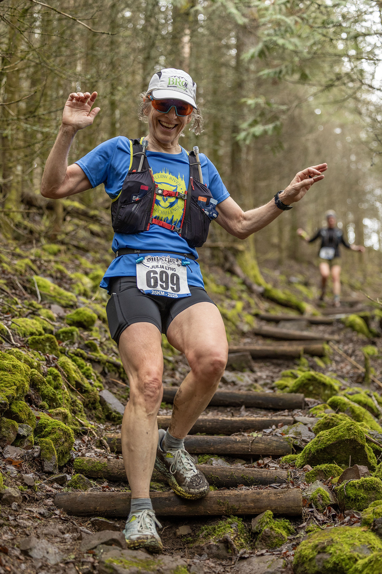 2025 Spring Superior 25K and 50K Trail Races