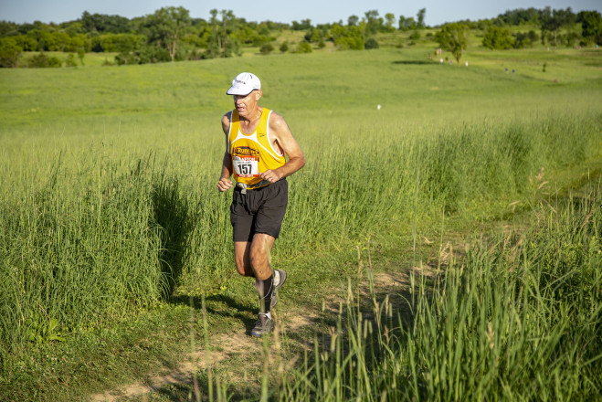 Just Doing It - Photo Credit John Schultz