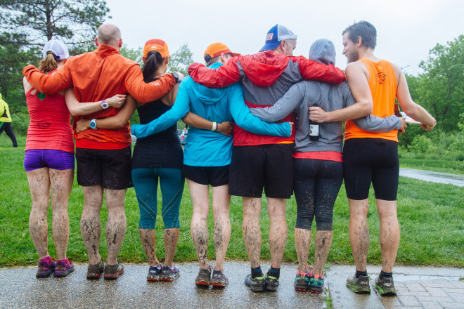 Just the Right Amount of Mud - Photo Credit Carly Danek