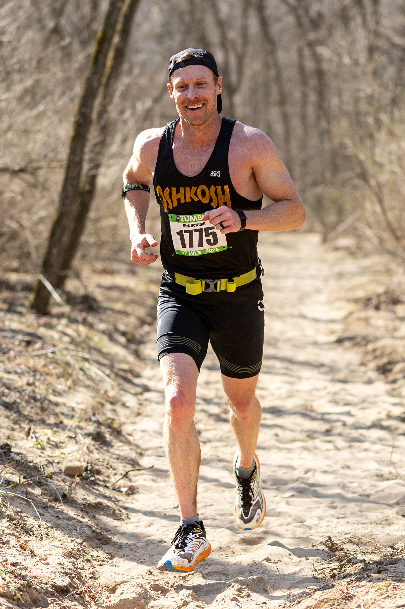 2023 Zumbro Endurance Runs by Rock Steady Running