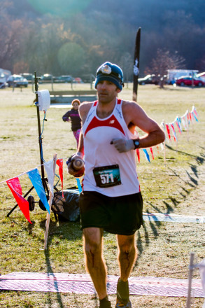 Kurt Keiser 2016 50 Mile Champ - Photo Credit Mike Wheeler