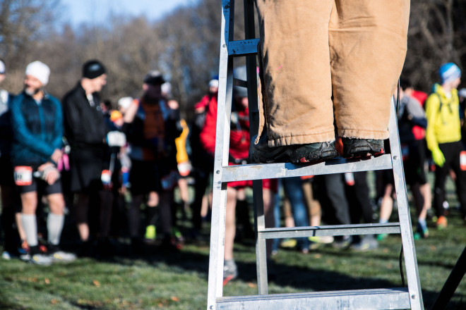 Ladder Start - Photo Credit Long Nguyen