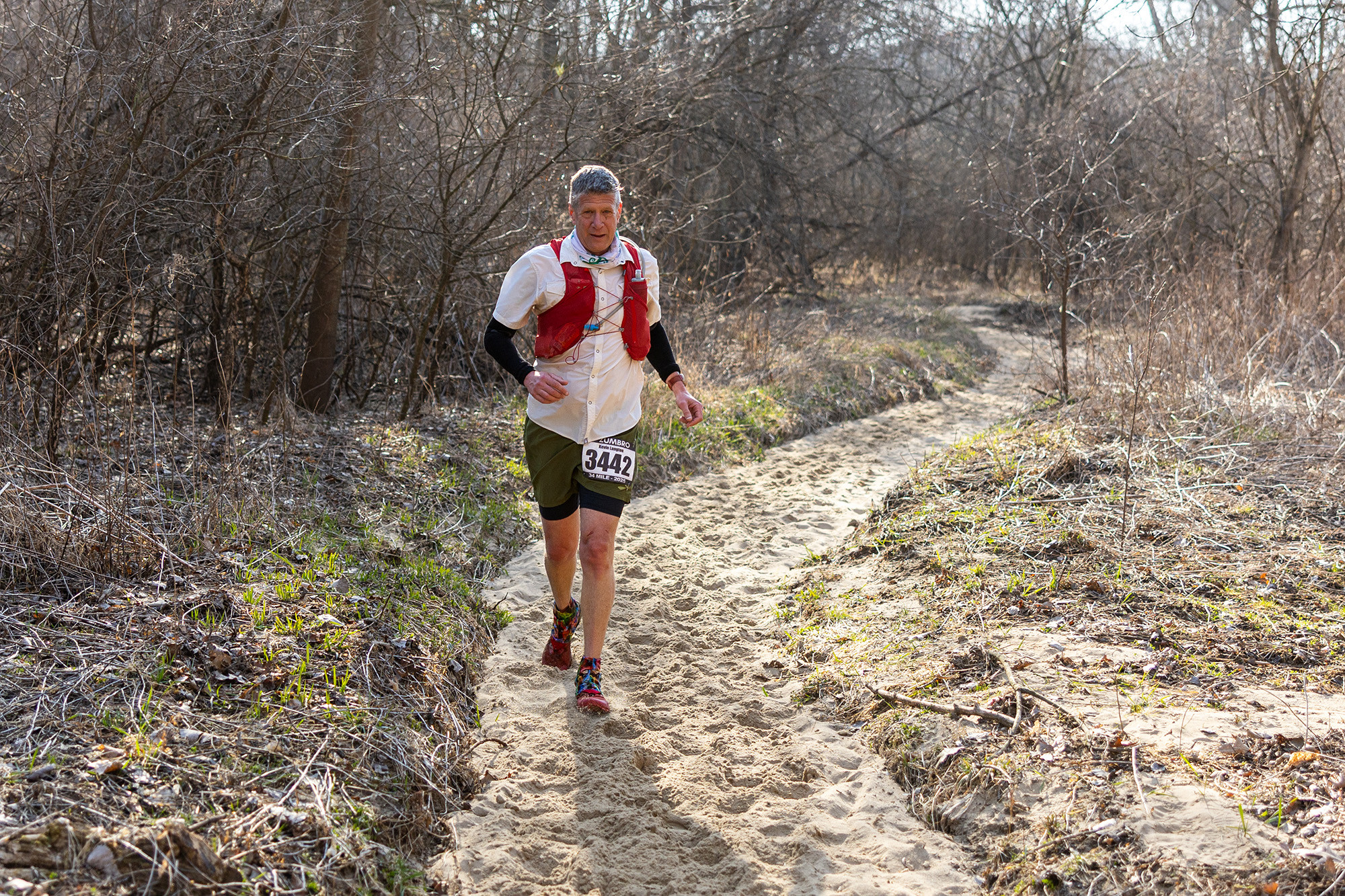 2023 Zumbro Endurance Runs by Rock Steady Running