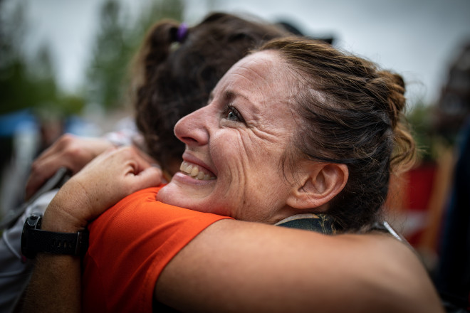Laurel Overcome - Photo Credit Tone Coughlin