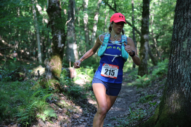 Lauren Mitchell Focused - Photo Credit Cary Johnson