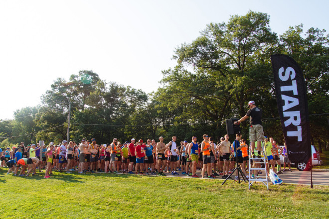 Lebanon Start - Photo Credit Carly Danek