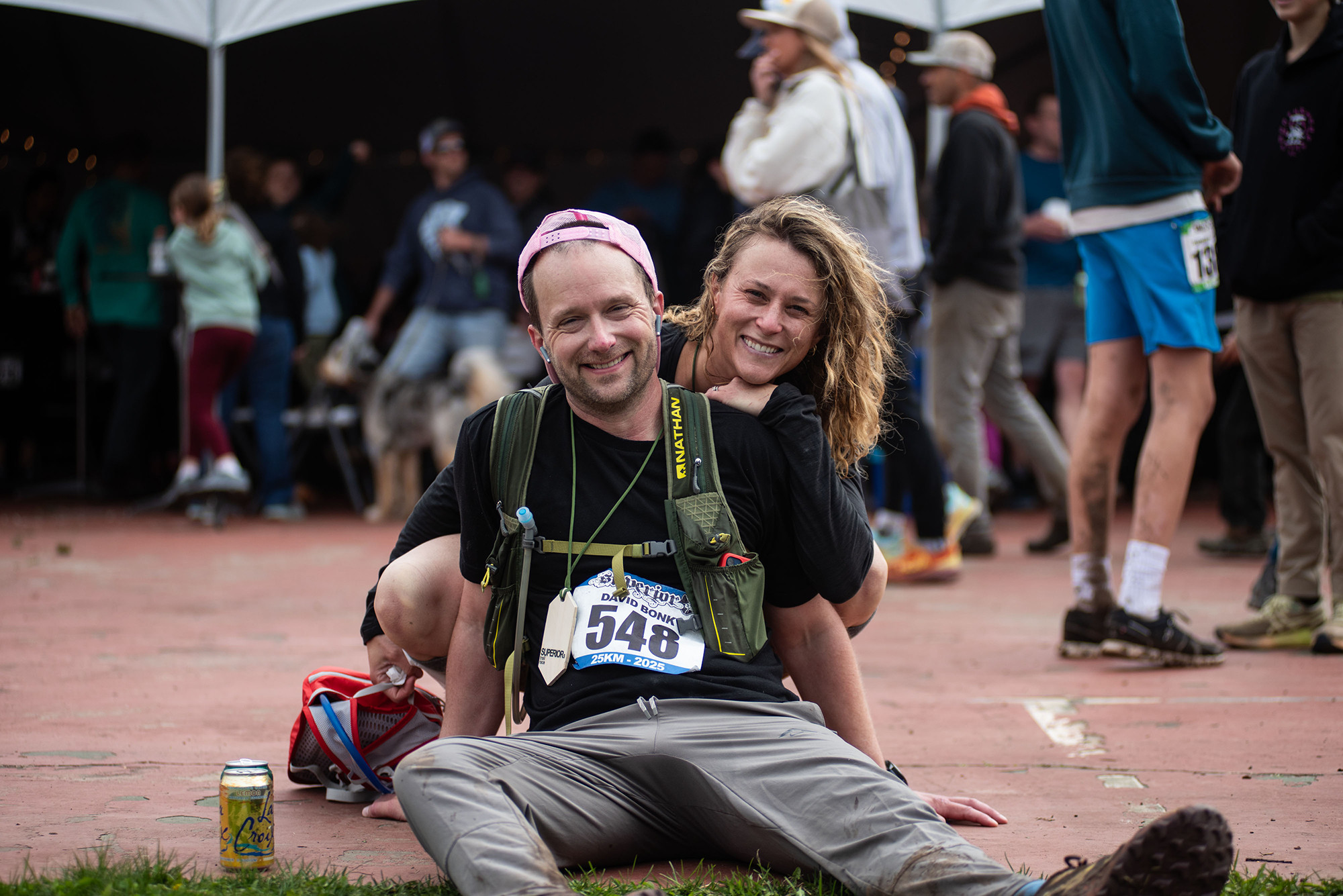 Legs Are Done - Photo Credit Bill Kelley
