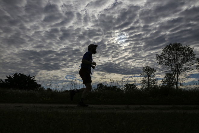 Light and Dark - Photo Credit Chad Richardson