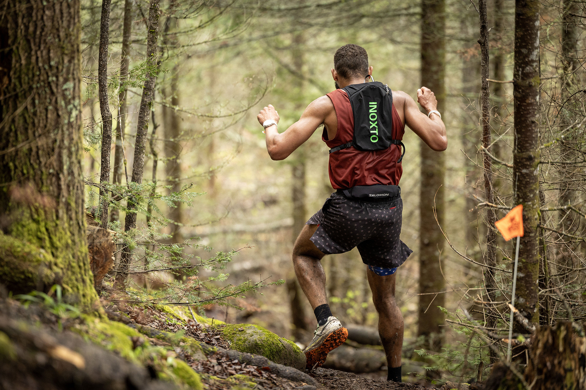 2025 Spring Superior 25K and 50K Trail Races
