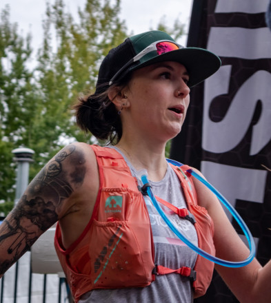 Marathon Complete - Photo Credit Mike Wheeler