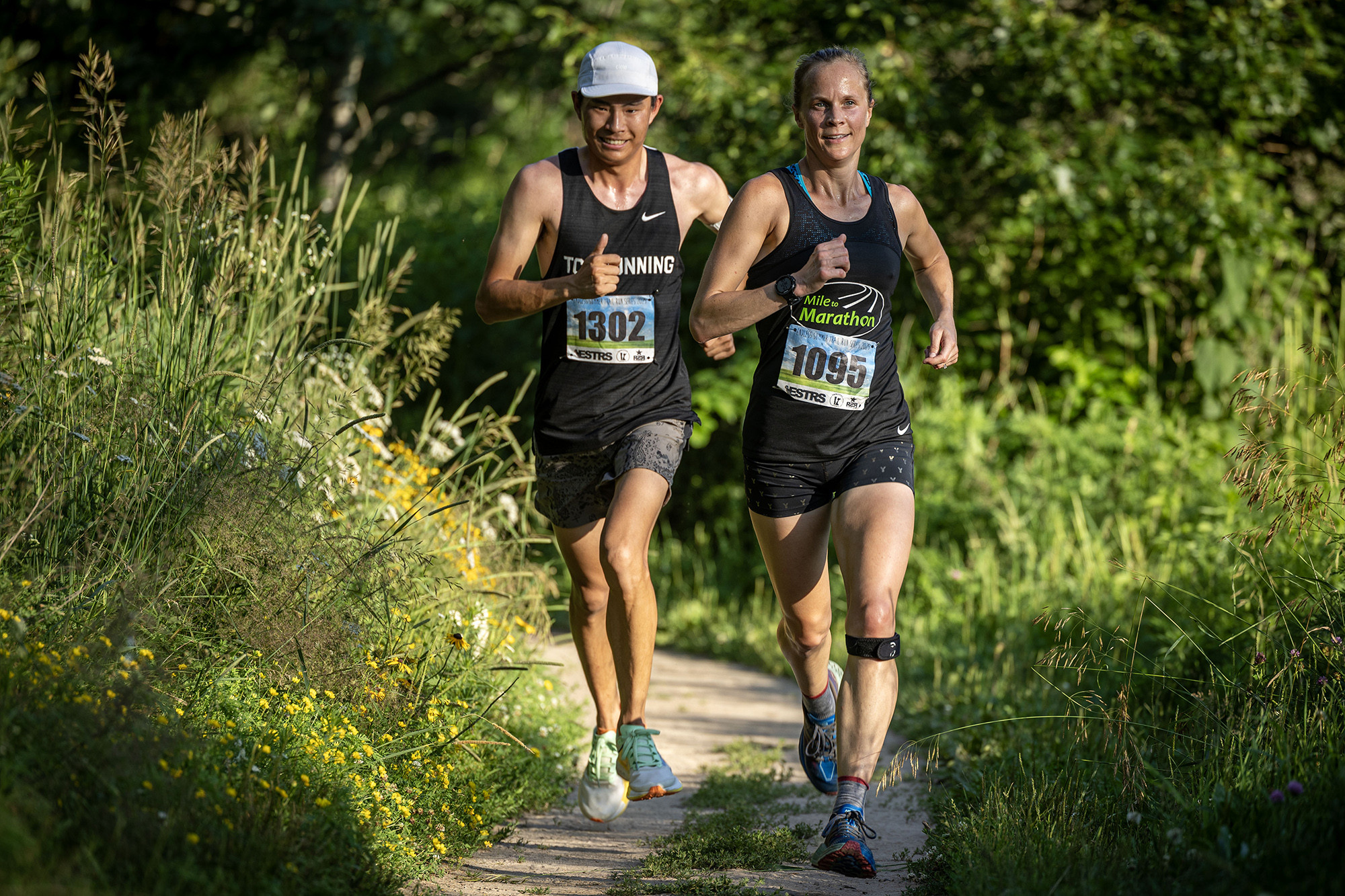 ESTRS Lebanon Hills 7 Mile