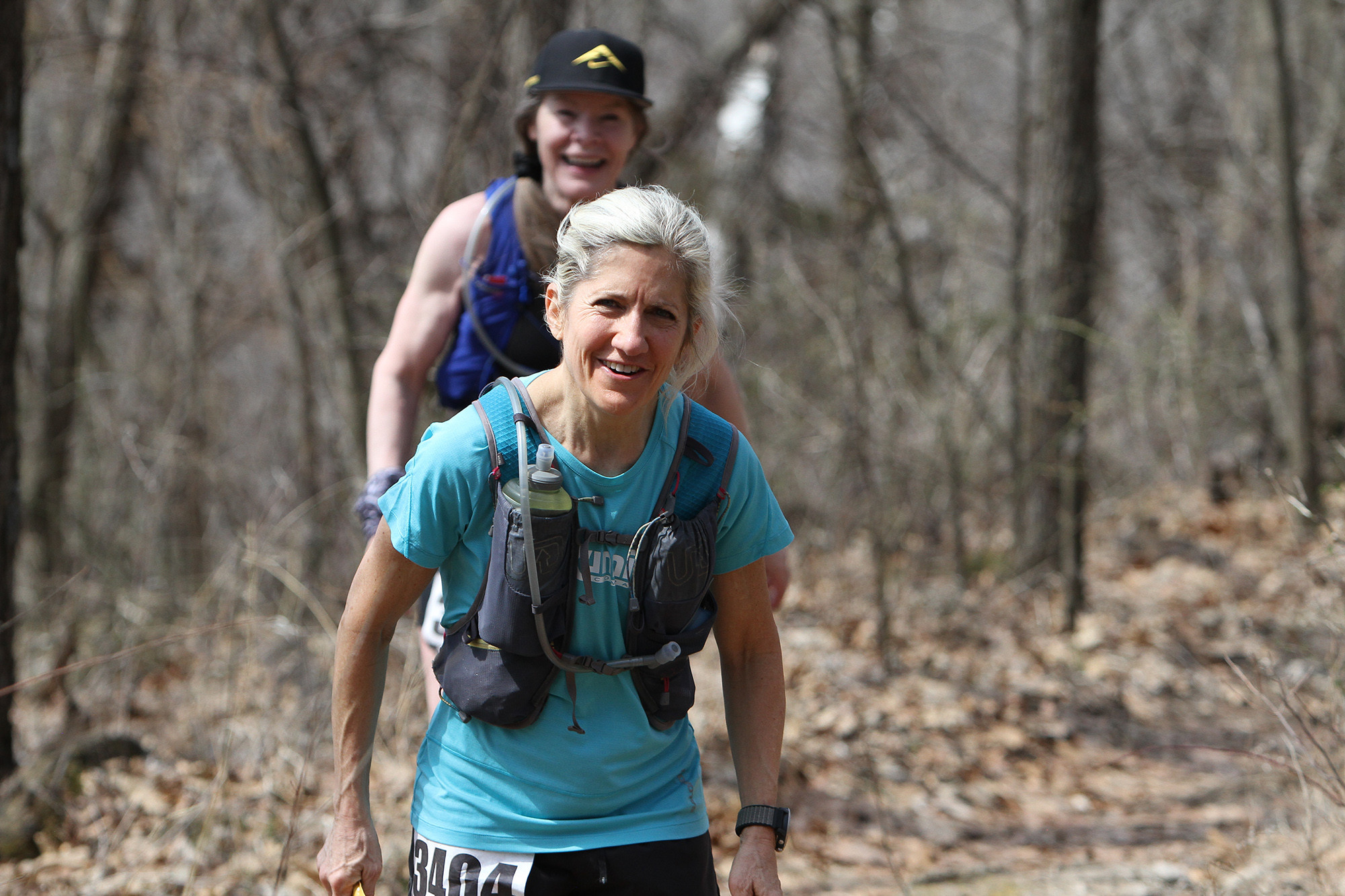 Maria and Julie - Photo Credit Pat Lehnherr