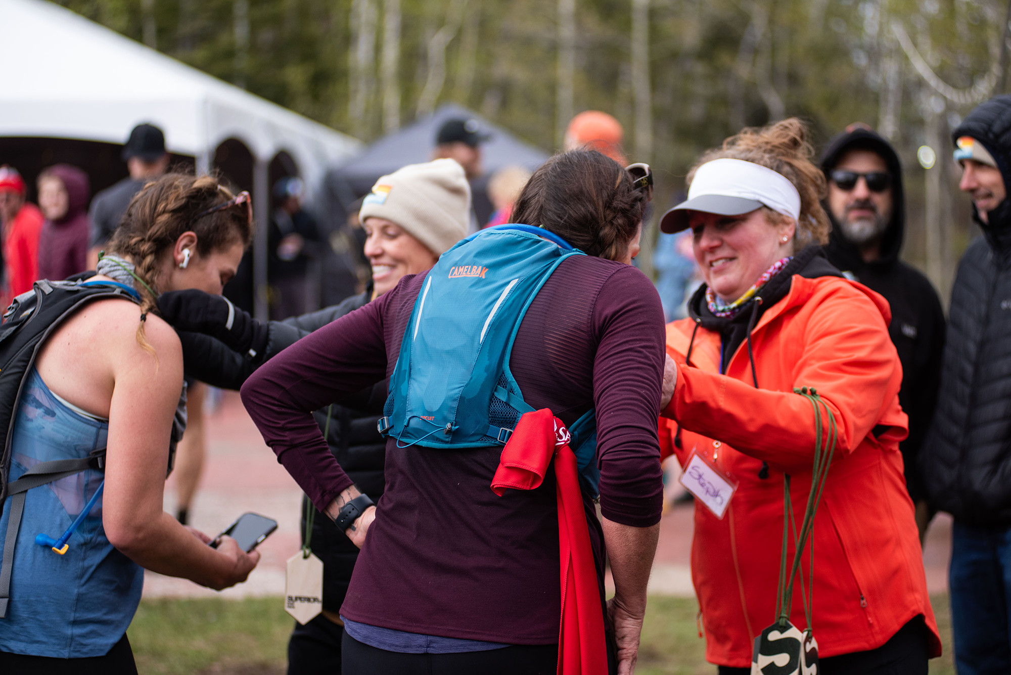 Medaled - Photo Credit Bill Kelley