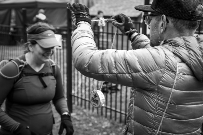 Medaled - Photo Credit Mike Wheeler