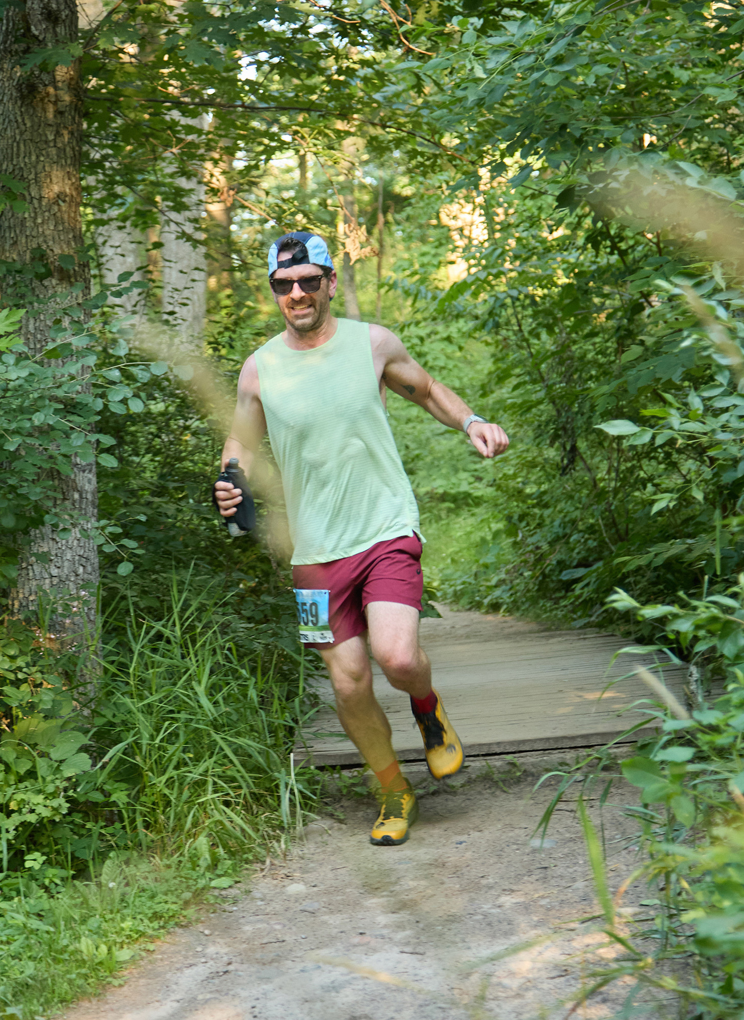 Moving Along - Photo Credit Christine Armbruster