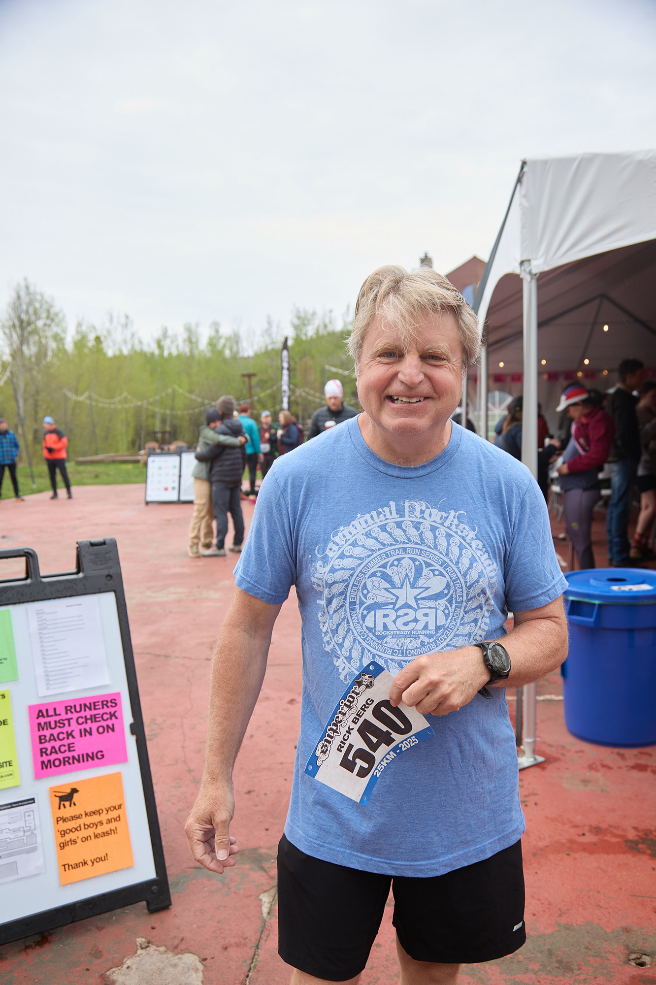 Mr Rick - Photo Credit Christine Armbruster