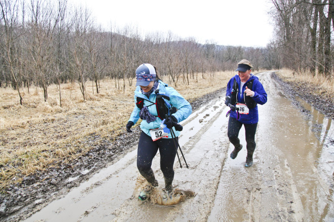Mud N Fun - Photo Credit Eric Hadtrath