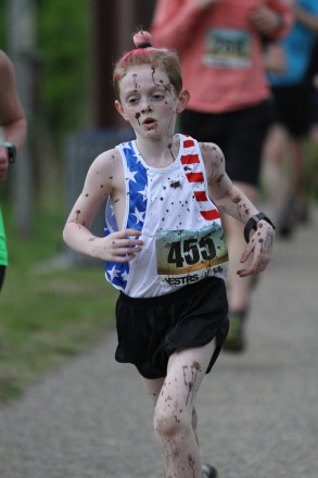 Mud On Your Face Certainly Not a Disgrace - Photo Credit Pat Lehnherr